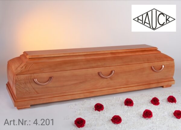 4.201 Truhe Pappel mit Calla