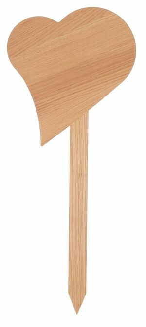 Grabtafel F Herz